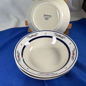 Tienshan Stoneware Folk Dance Soup Cereal Bowl 8.25" Replacement Choose Qty